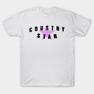 Country Star T-Shirt